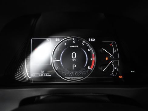 Certified 2020 Lexus UX 200 Premium SUV image 11