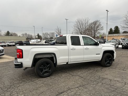 Used 2017 GMC Sierra 1500 4x4 Double Cab w/ Elevation Edition image 3