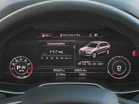 Used 2019 Audi Q7 3.0T Premium Plus AWD/4WD image 21
