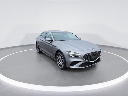 New 2026 Genesis G70 2.5T image 2