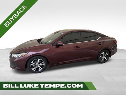 Used 2020 Nissan Sentra SV