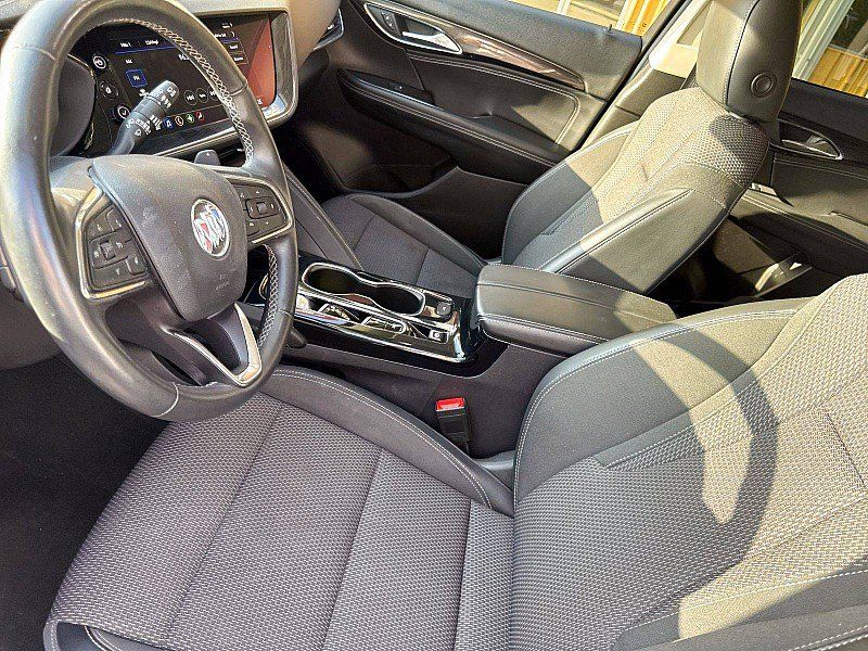 Used 2022 Buick Envision Preferred FWD image 9