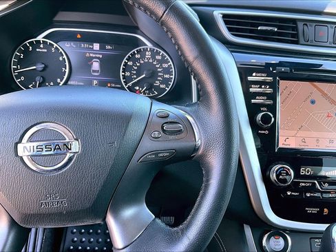 Used 2020 Nissan Murano SL w/ Moonroof Package AWD/4WD image 17