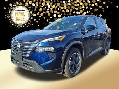 Used 2024 Nissan Rogue SV