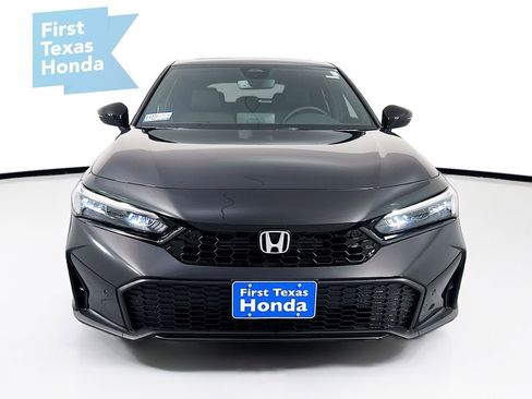 New 2026 Honda Civic Sport Touring image 2