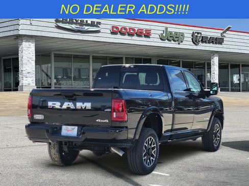 New 2026 RAM 2500 Limited AWD/4WD image 4