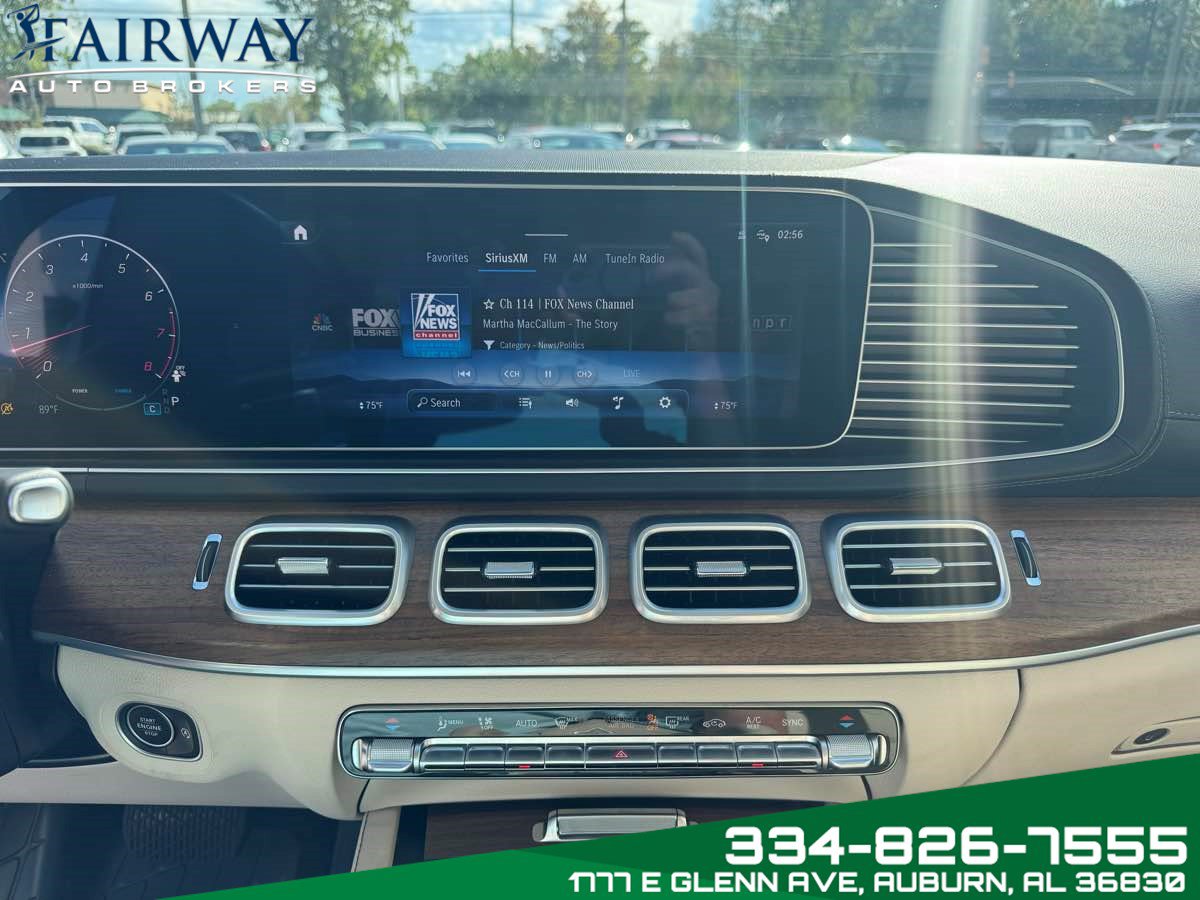 Used 2025 Mercedes-Benz GLS 450 4MATIC image 21