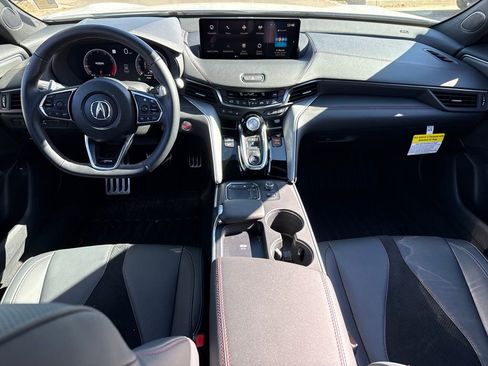 Certified 2025 Acura TLX SH-AWD w/ A-SPEC Pkg image 18