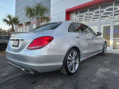 Used 2016 Mercedes-Benz C 300 Sedan image 4