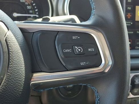 Used 2023 Jeep Wrangler Unlimited Rubicon 4xe w/ Cold Weather Group image 33