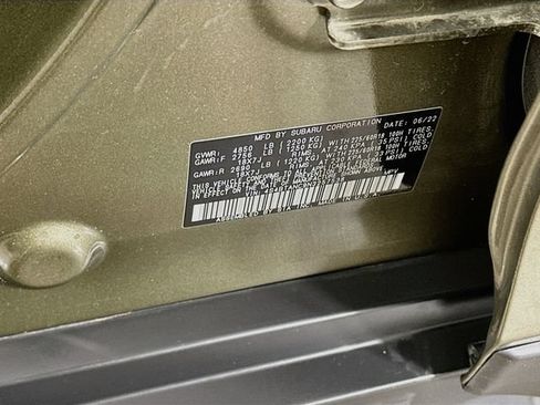 Used 2022 Subaru Outback Limited AWD/4WD image 38