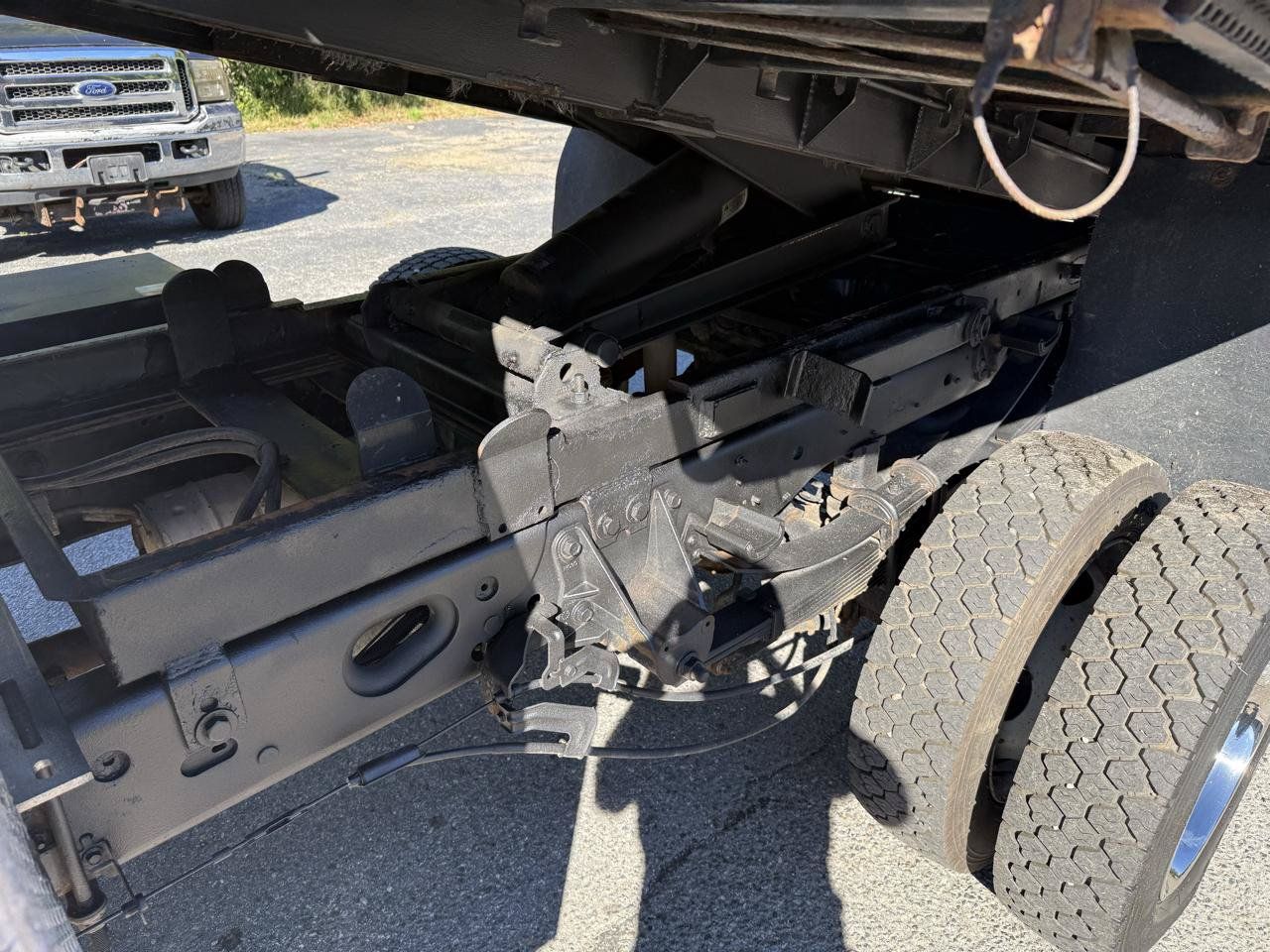 Used 2017 Ford F450 XL w/ Power Equipment Group AWD/4WD image 11