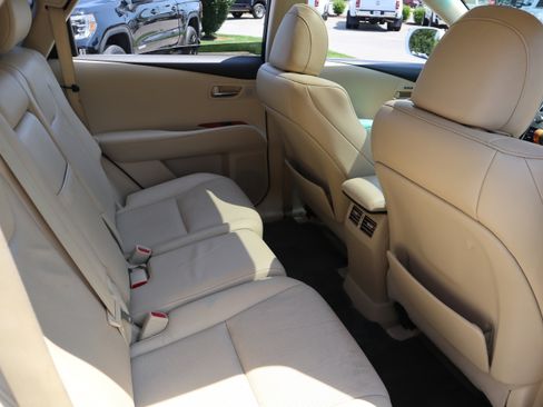 Used 2011 Lexus RX 350 2WD w/ Premium Pkg image 29