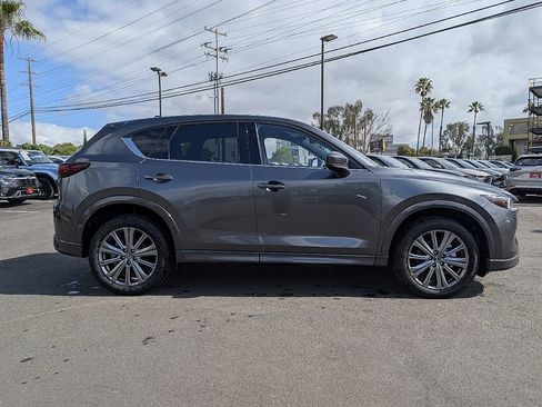Certified 2025 MAZDA CX-5 Signature AWD/4WD image 9