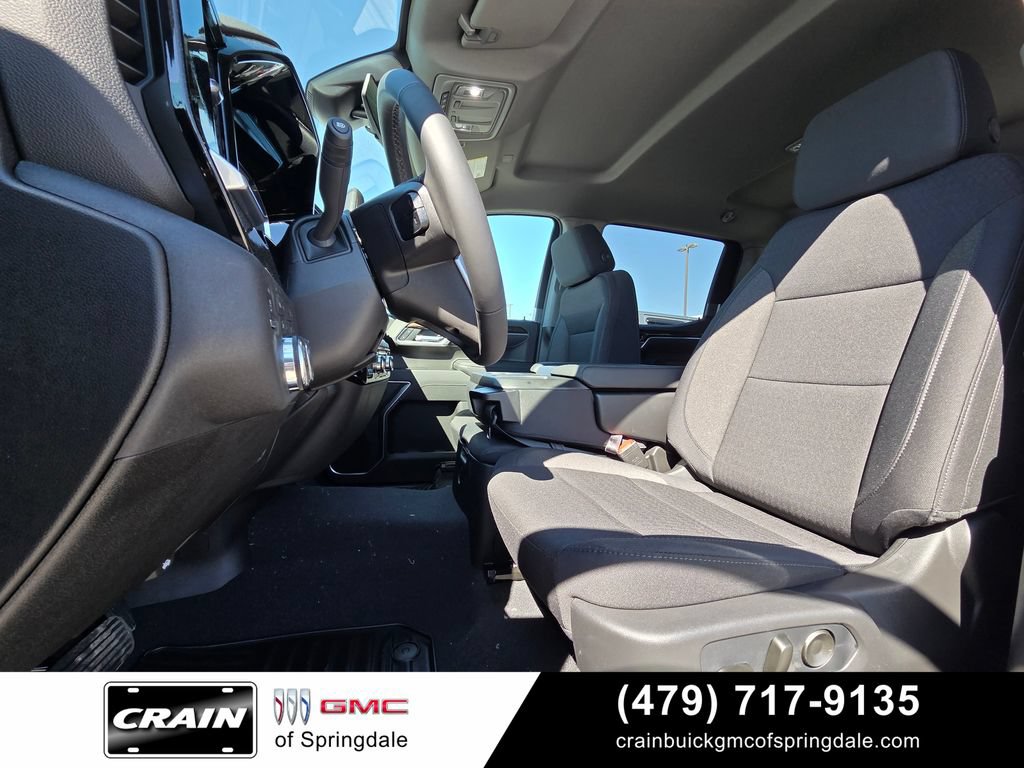 New 2026 GMC Sierra 1500 SLE w/ X31 Off-Road Package AWD/4WD image 24