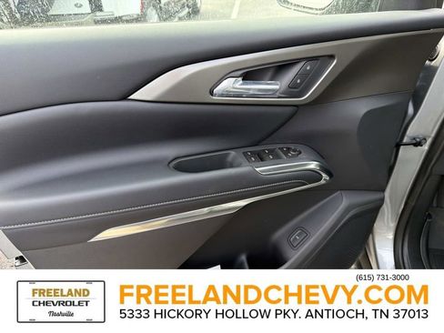 New 2026 Chevrolet Traverse LT w/ LPO, Floor Liner Package image 17