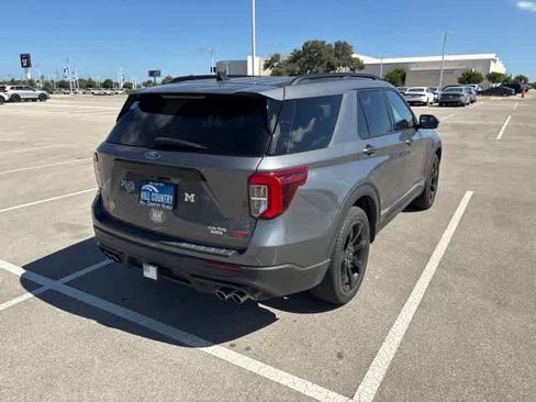 Used 2023 Ford Explorer ST w/ Equipment Group 401A AWD/4WD image 4