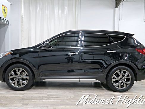 Used 2017 Hyundai Santa Fe Sport AWD/4WD image 11