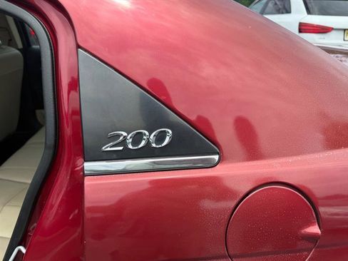 Used 2014 Chrysler 200 Limited w/ Sun/Sound Group image 27