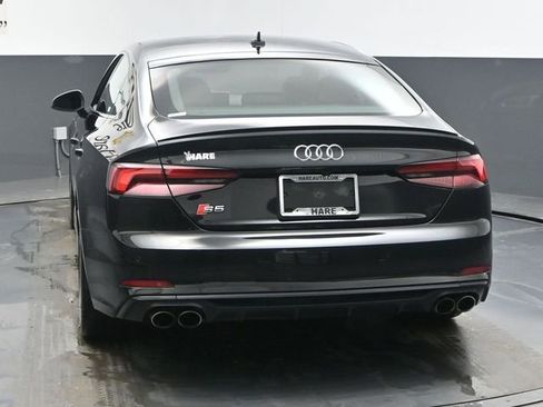 Used 2019 Audi S5 Premium Plus w/ Premium Plus image 33