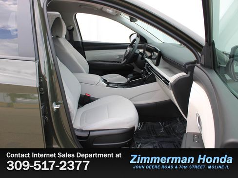Used 2025 Hyundai Tucson SEL AWD/4WD image 19