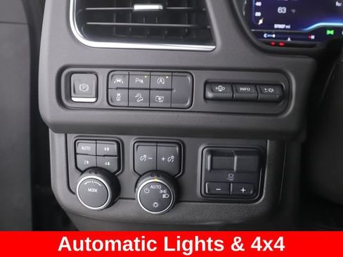 Used 2023 Chevrolet Tahoe High Country w/ Max Trailering Package AWD/4WD image 21