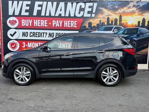 Used 2015 Hyundai Santa Fe Sport 2.0T w/ Option Group 05 AWD/4WD image 13