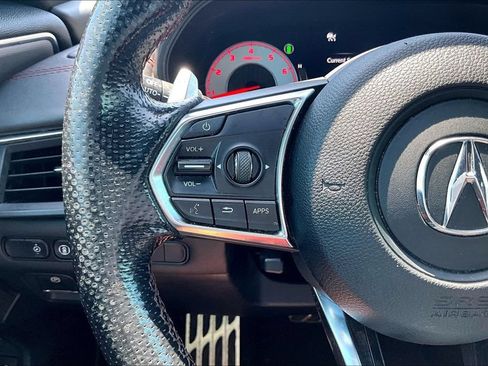 Used 2021 Acura TLX w/ A-SPEC Pkg FWD image 18
