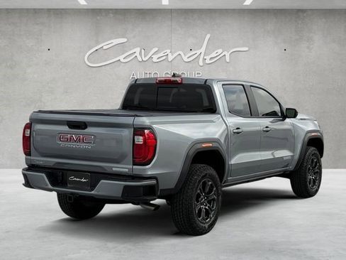 Certified 2024 GMC Canyon Elevation w/ Elevation Premium Package image 21