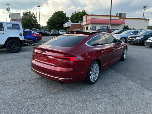 Used 2018 Audi A5 2.0T Premium Plus w/ Premium Plus AWD/4WD image 5