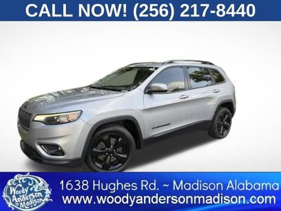 Used 2019 Jeep Cherokee Latitude Plus