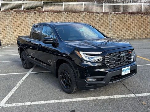 New 2026 Honda Ridgeline TrailSport image 2