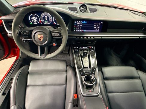 Certified 2026 Porsche 911 Carrera 4 GTS AWD/4WD image 15