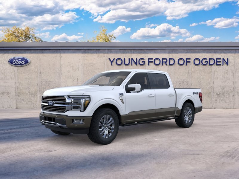 New 2026 Ford F150 King Ranch w/ Equipment Group 601A High AWD/4WD image 1
