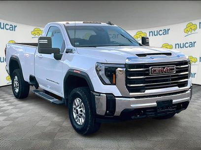Used 2025 GMC Sierra 2500 SLE w/ SLE Convenience Package