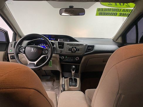 Used 2012 Honda Civic LX image 22