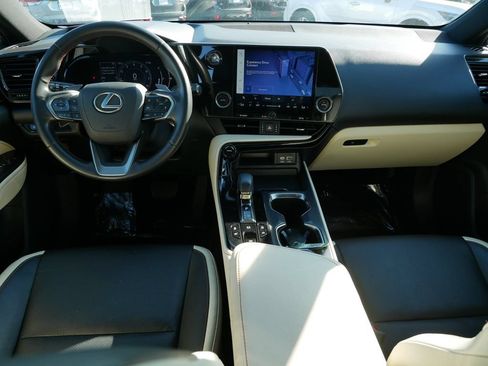 Used 2024 Lexus NX 350 AWD w/ Cold Area Package image 13