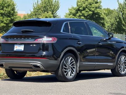 Used 2019 Lincoln Nautilus Reserve