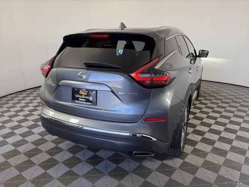 Used 2019 Nissan Murano SL w/ SL Technology Package image 10