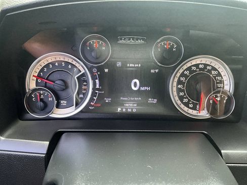 Used 2016 RAM 1500 Sport w/ Convenience Group AWD/4WD image 13
