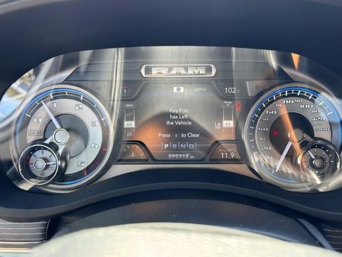 Used 2021 RAM 3500 Limited AWD/4WD image 13