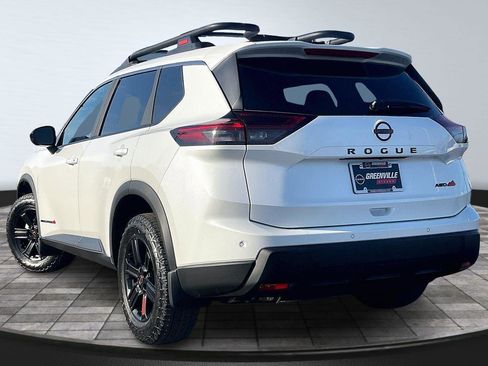 New 2026 Nissan Rogue SV AWD/4WD image 4