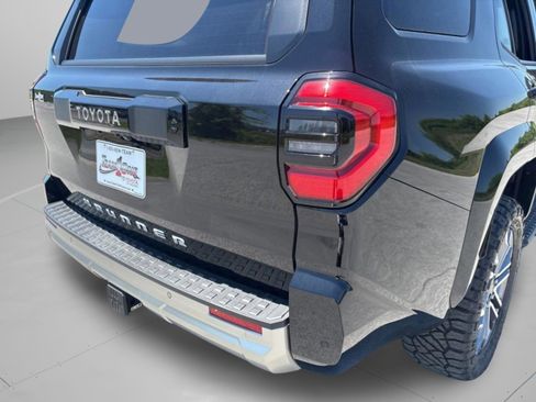 New 2026 Toyota 4Runner Limited AWD/4WD image 45