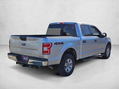 Used 2018 Ford F150 XLT image 5