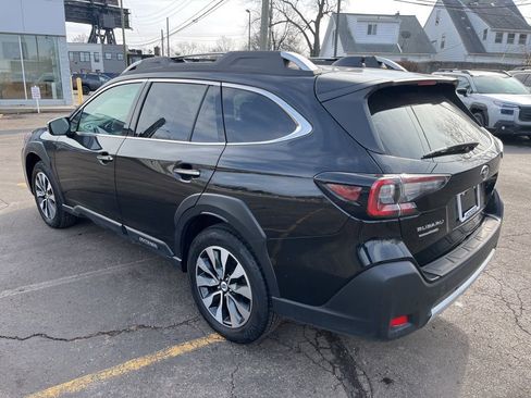 Certified 2023 Subaru Outback Touring XT image 8
