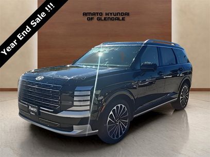 New 2026 Hyundai Palisade Calligraphy