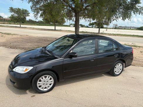 Used 2005 Honda Civic LX image 2