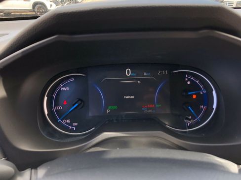 Used 2024 Toyota RAV4 XLE image 20