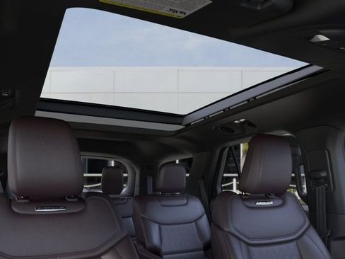 New 2026 Ford Explorer Platinum RWD image 22