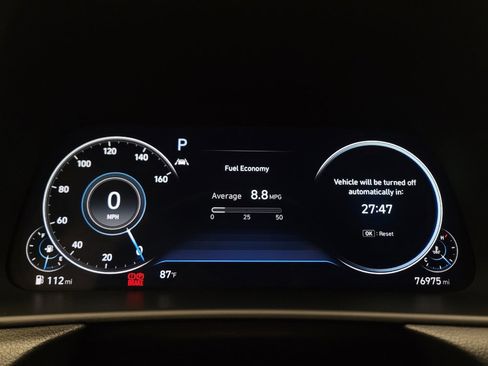 Used 2022 Hyundai Sonata Limited w/ Cargo Package FWD image 23